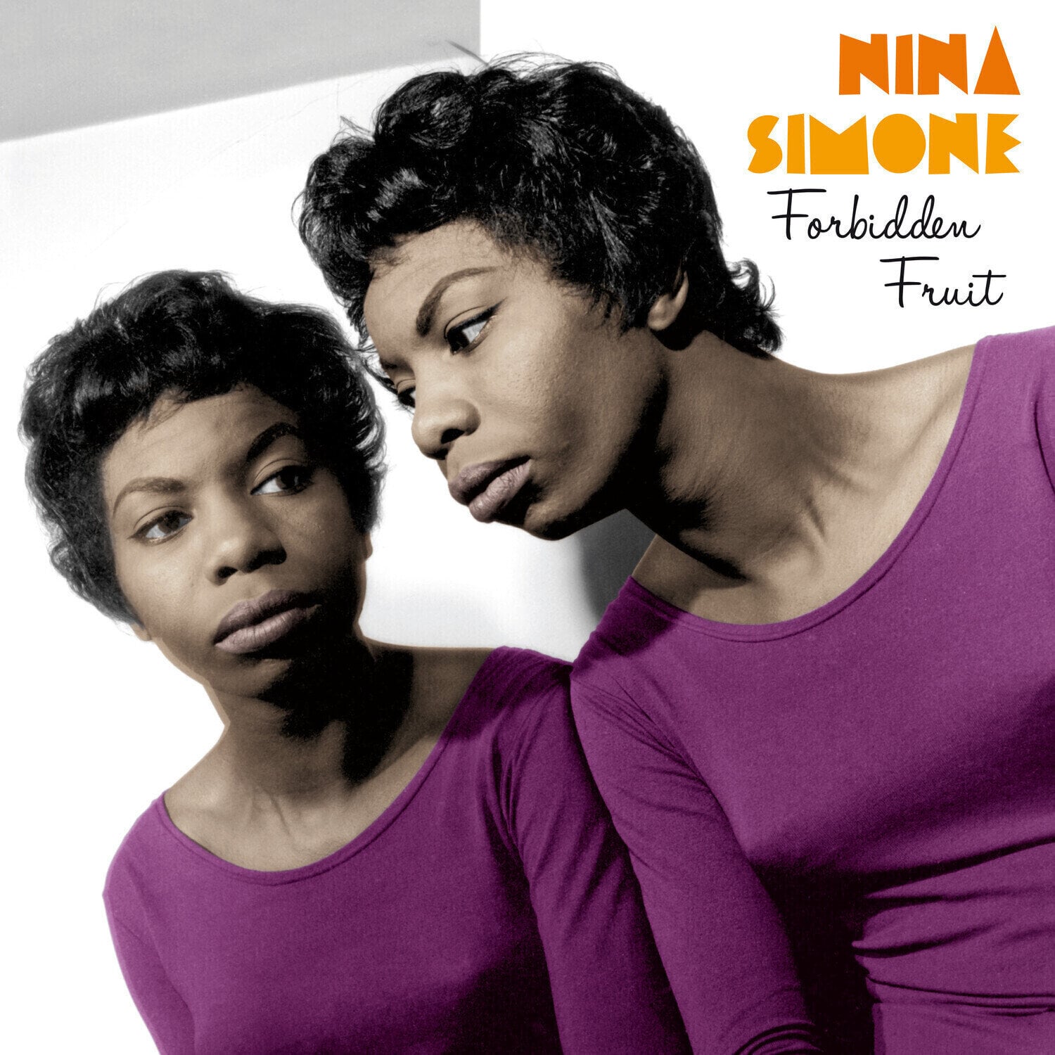 Vinylplate Nina Simone - Forbidden Fruit (Limited Edition) (Transparent Purple Coloured) (180 g) (LP)
