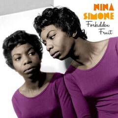 Vinylplate Nina Simone - Forbidden Fruit (Limited Edition) (Transparent Purple Coloured) (180 g) (LP)
