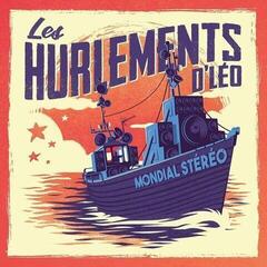 Płyta winylowa Les Hurlements d'Léo - Mondial Stéréo (2 LP)