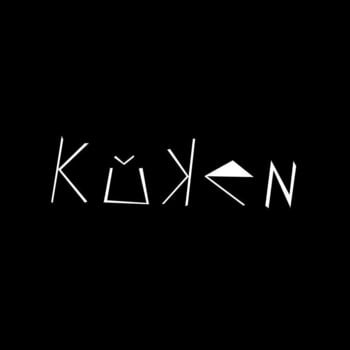 Disque vinyle Kuken - Black Rose (LP) - 1