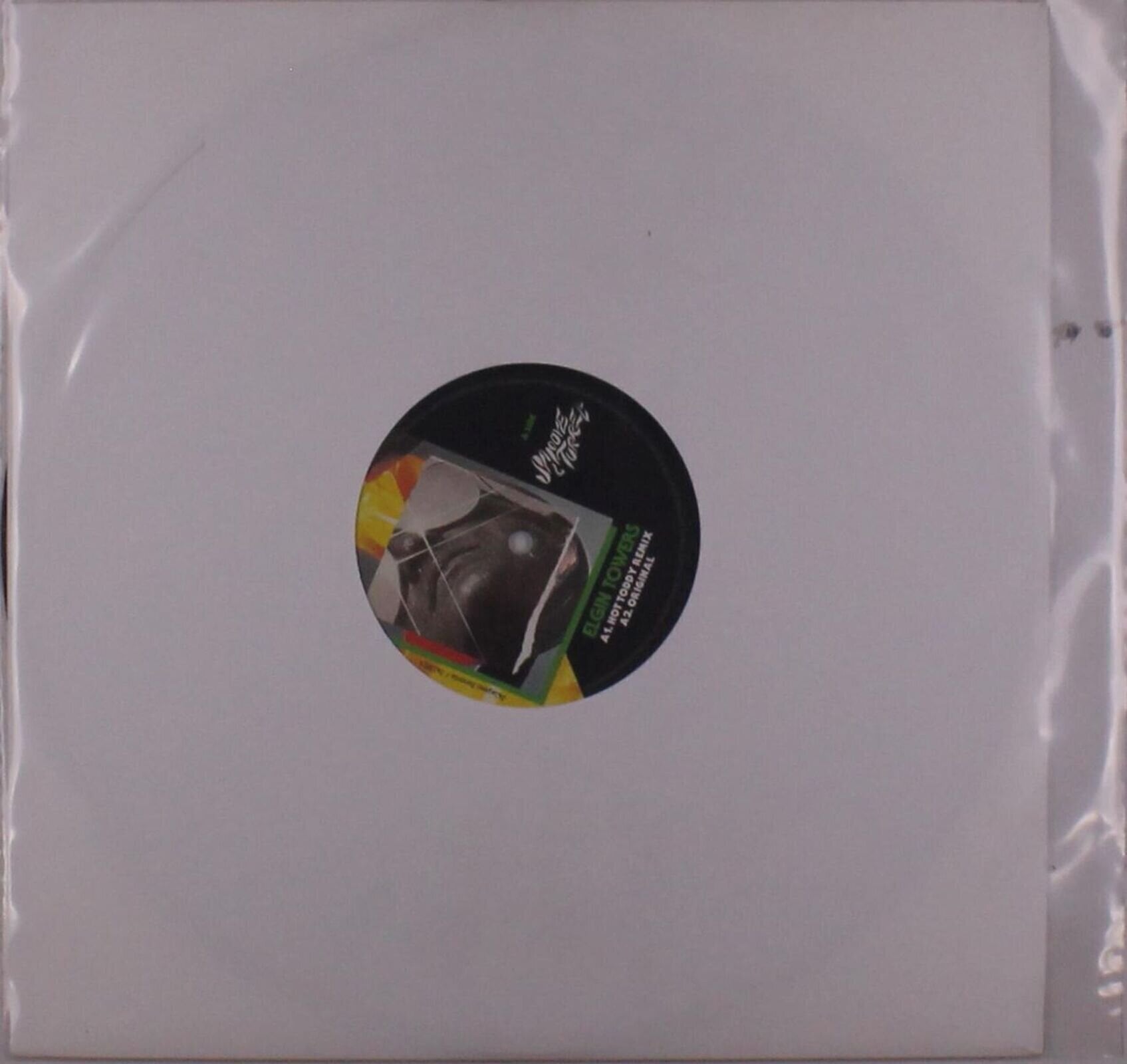 Schallplatte Smoove & Turrell - Elgin Towers (Limited Edition) (LP)