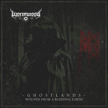 LP ploča Wormwood - Ghostlands - Wounds From A Bleeding Earth (Reissue) (180 g) (2 LP) - 1