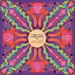 Disc de vinil Dez Dare - A Billion Goats. A Billion Sparks. Fin. (LP)