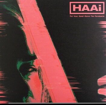 Vinylplade HAAi - Put Your Head Above The Parakeets (Limited Edition) (EP) - 1