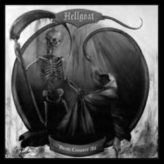 Vinylskiva Hellgoat - Death Conquers All (LP)