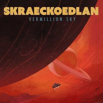Disc de vinil Skraeckoedlan - Vermillion Sky (Limited Edition) (LP) - 1