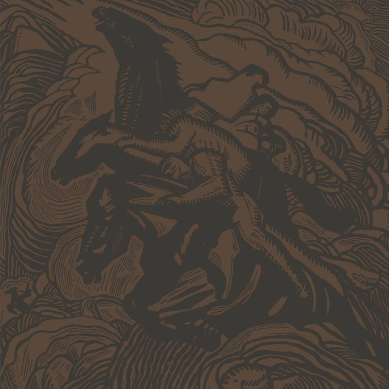 Disque vinyle Sunn O))) - 3: Flight Of The Behemoth (Limited Edition) (Clear Blue Coloured) (2 LP)