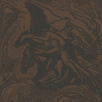Disque vinyle Sunn O))) - 3: Flight Of The Behemoth (Limited Edition) (Clear Blue Coloured) (2 LP) - 1