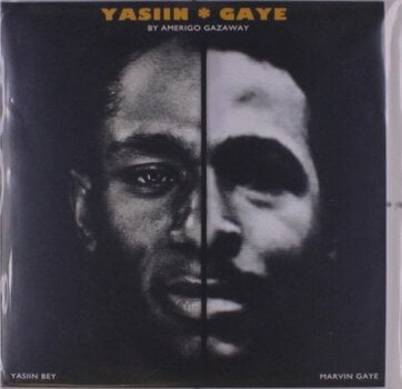 Vinüülplaat Yasin Gaye - Yasin Gaye (2 LP) - 1
