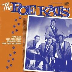 Schallplatte The Poe Kats - Piano Nellie (LP)