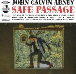 Vinylplade John Calvin Abney - Safe Passage (Limited Edition) (LP)