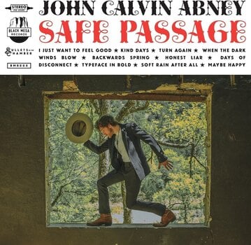 Vinylskiva John Calvin Abney - Safe Passage (Limited Edition) (LP) - 1