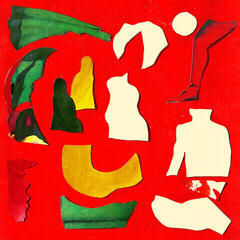 Vinylplade Holiday Ghosts - Coat of Arms (LP)