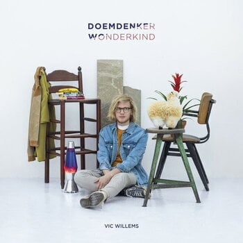 LP deska Vic Willems - Doemdenker / Wonderkind (Limited Edition) (LP + CD) - 1