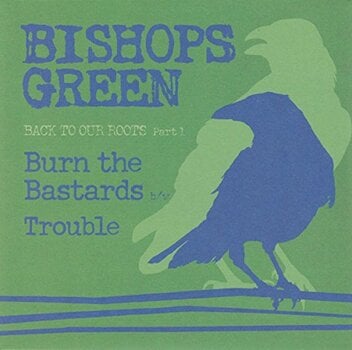 Vinyl Record Bishops Green - Back To Our Roots Part 1 (EP) - 1