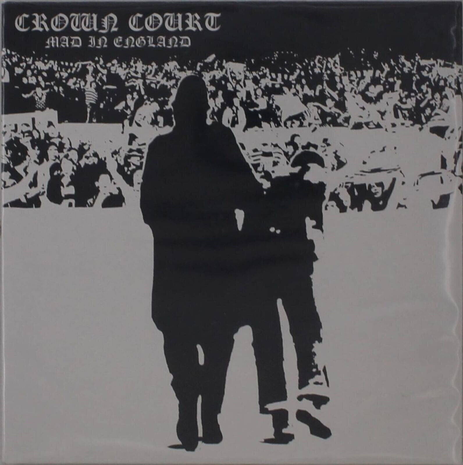 Disc de vinil Crown Court - Mad In England (LP)