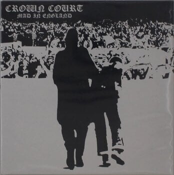 Disc de vinil Crown Court - Mad In England (LP) - 1