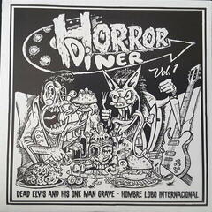 LP ploča Various Artists & A - Horror Diner Vol.1 (LP)