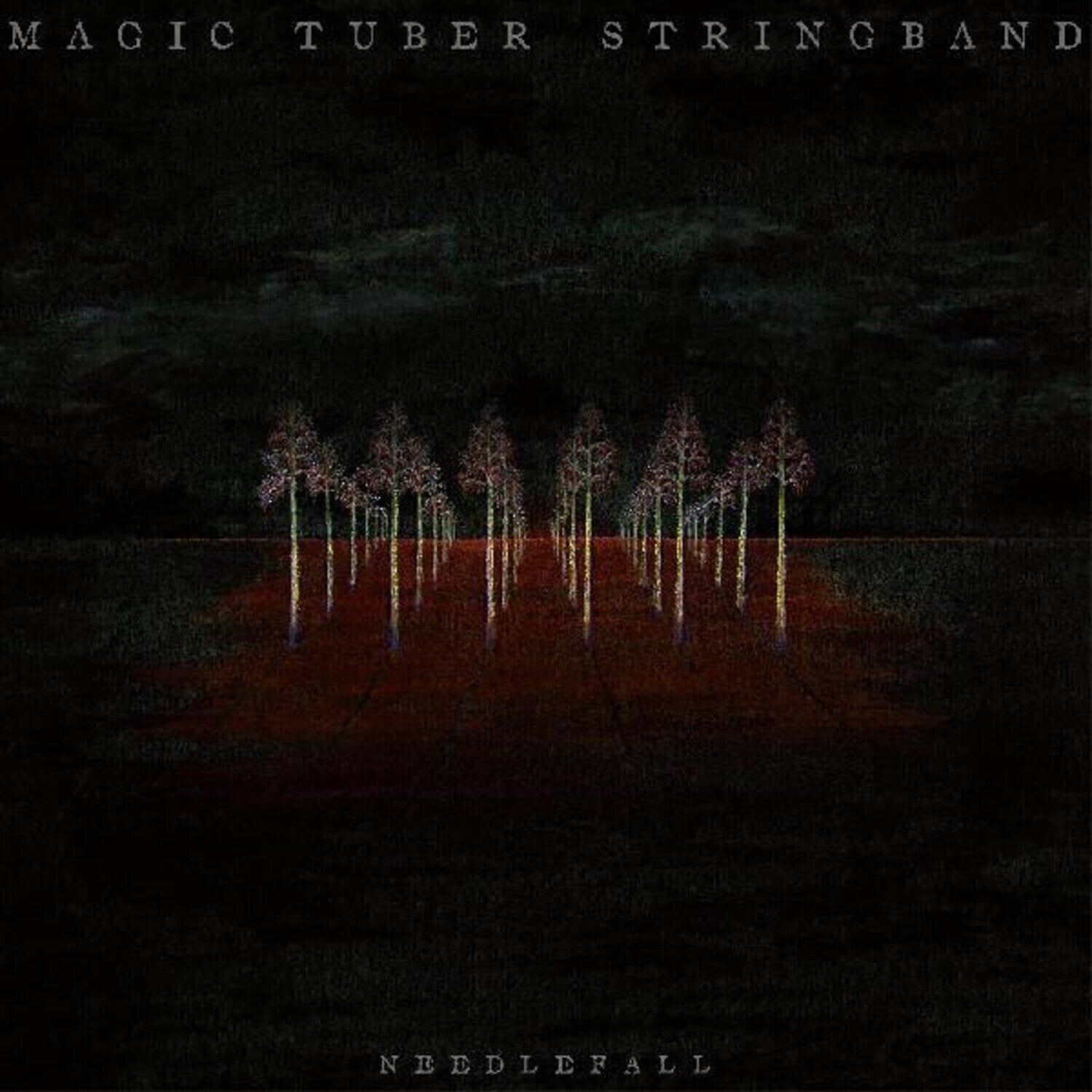 Disque vinyle Magic Tuber Stringband - Needlefall (Limited Edition) (Purple Coloured) (LP)