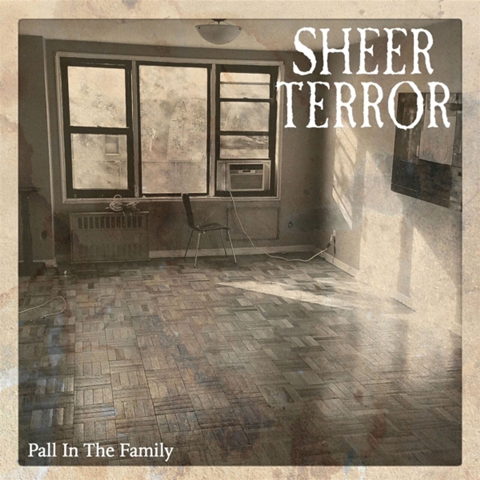 Schallplatte Sheer Terror - Pall In The Family (LP)