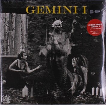 Vinylskiva Johanna Warren - Gemini I & II (Limited Edition) (2 LP) - 1