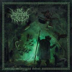 Vinüülplaat The Infernal Sea - Hellfenlic (Green with Black Splatter Coloured) (LP)
