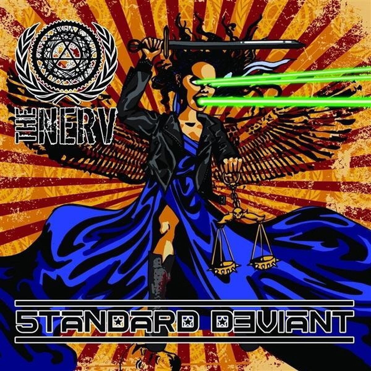 Disque vinyle The Nerv - Standard Deviant (LP)