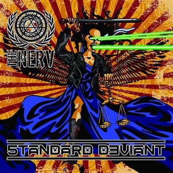Disque vinyle The Nerv - Standard Deviant (LP) - 1