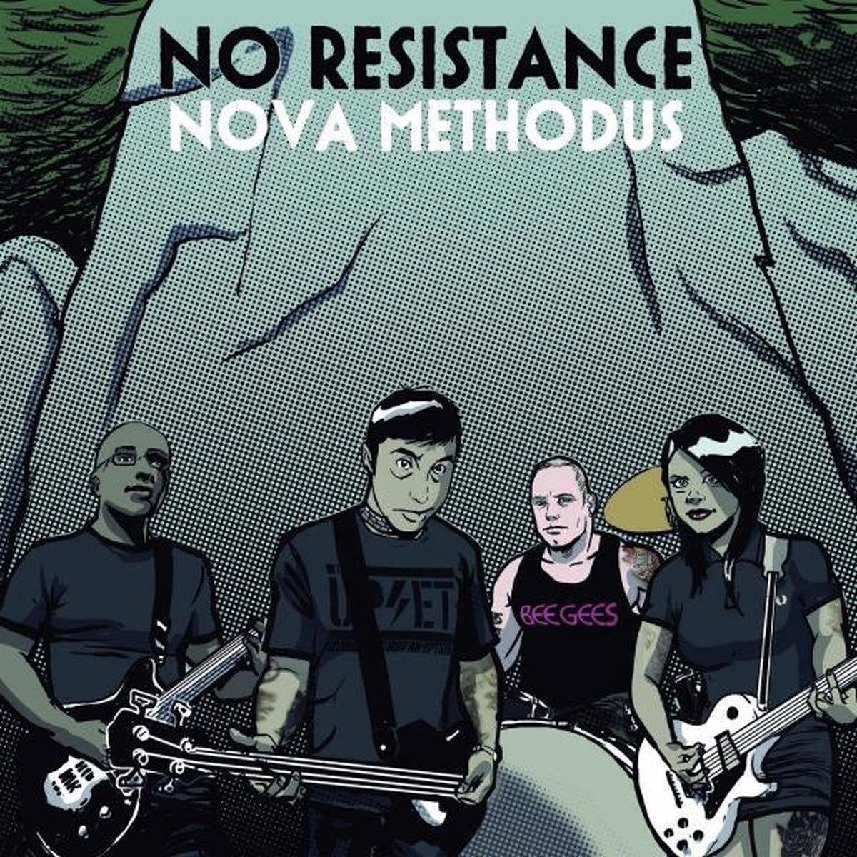 Грамофонна плоча No Resistance - Nova Methodus (LP)