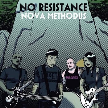 Грамофонна плоча No Resistance - Nova Methodus (LP) - 1