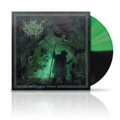 Vinüülplaat The Infernal Sea - Hellfenlic (Black Half Transparent Green Coloured) (LP)