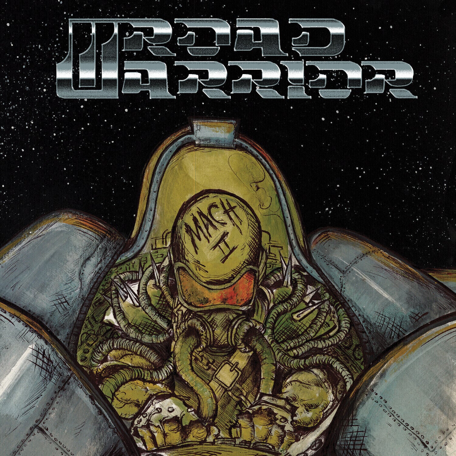 Vinylskiva Road Warrior - Mach II (LP)