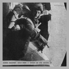 Disque vinyle Rogue Trooper - Boots On The Ground EP / 2015 Demo (Limited Edition) (LP)