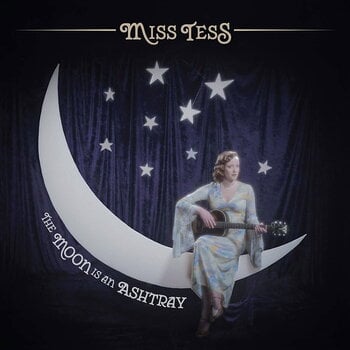 Disco de vinil Miss Tess - The Moon Is An Ashtray (LP) - 1