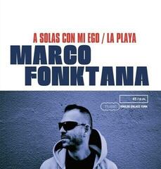 Грамофонна плоча Marco Fonktana - A Solas Con Mi Ego/La Playa (LP)