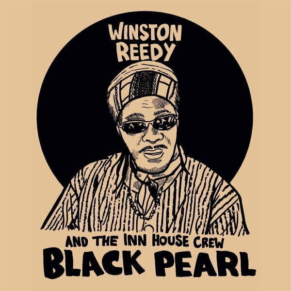 Disco de vinil Winston Reedy & The Inn House Crew - Black Pearl (LP)