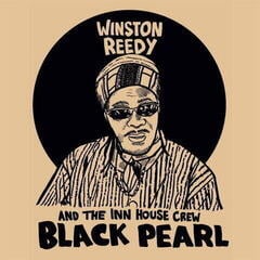 Vinyl Record Winston Reedy & The Inn House Crew - Black Pearl (LP)