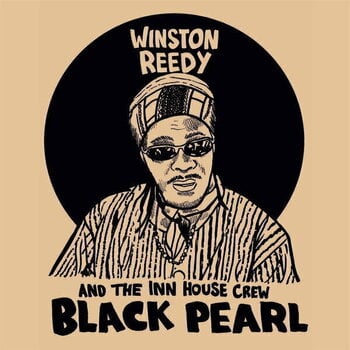 Disco de vinil Winston Reedy & The Inn House Crew - Black Pearl (LP) - 1
