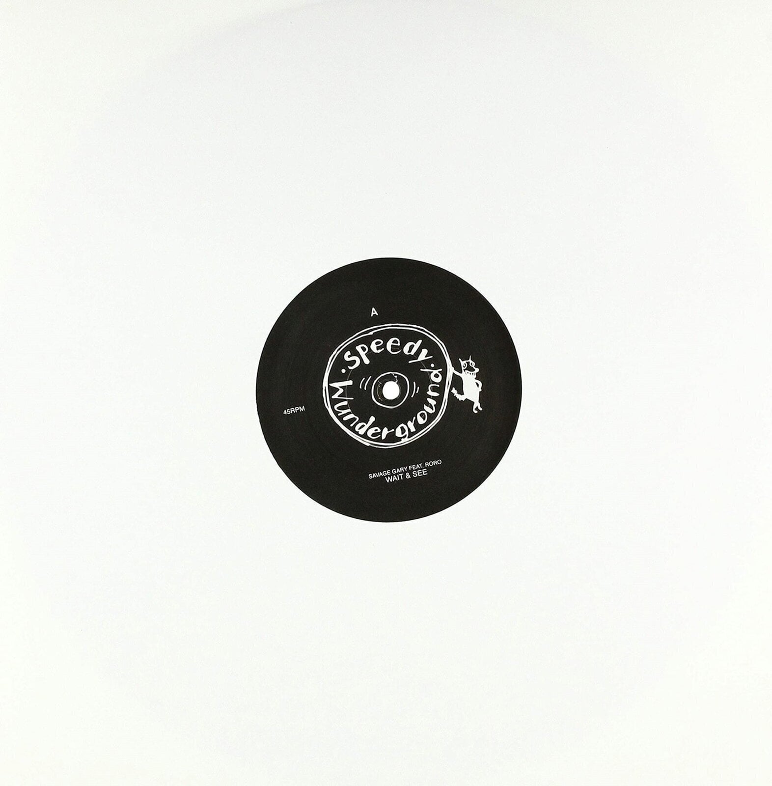 Schallplatte Savage Gary - Quarantine Sampler 2 (Limited Edition) (LP)