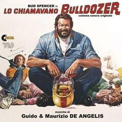 LP Guido And Maurizio De Angelis - Lo Chiamavano Bulldozer (Limited Edition) (Coloured) (180 g) (LP)