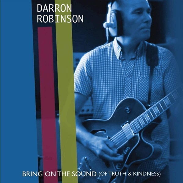Disque vinyle Darron Robinson - Bring On The Sound (Limited Edition) (EP)