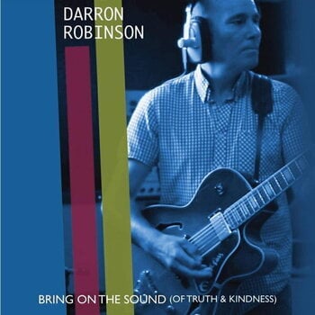 Disque vinyle Darron Robinson - Bring On The Sound (Limited Edition) (EP) - 1
