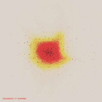 Hanglemez Runnner - Starsdust (Red Coloured) (LP) - 1