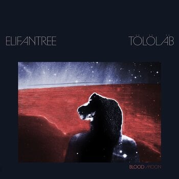 LP deska Elifantree & Tölöläb - Blood Moon (LP + CD) - 1
