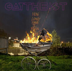 Płyta winylowa Gaytheist - How Long Have I Been On Fire? (Limited Edition) (LP)