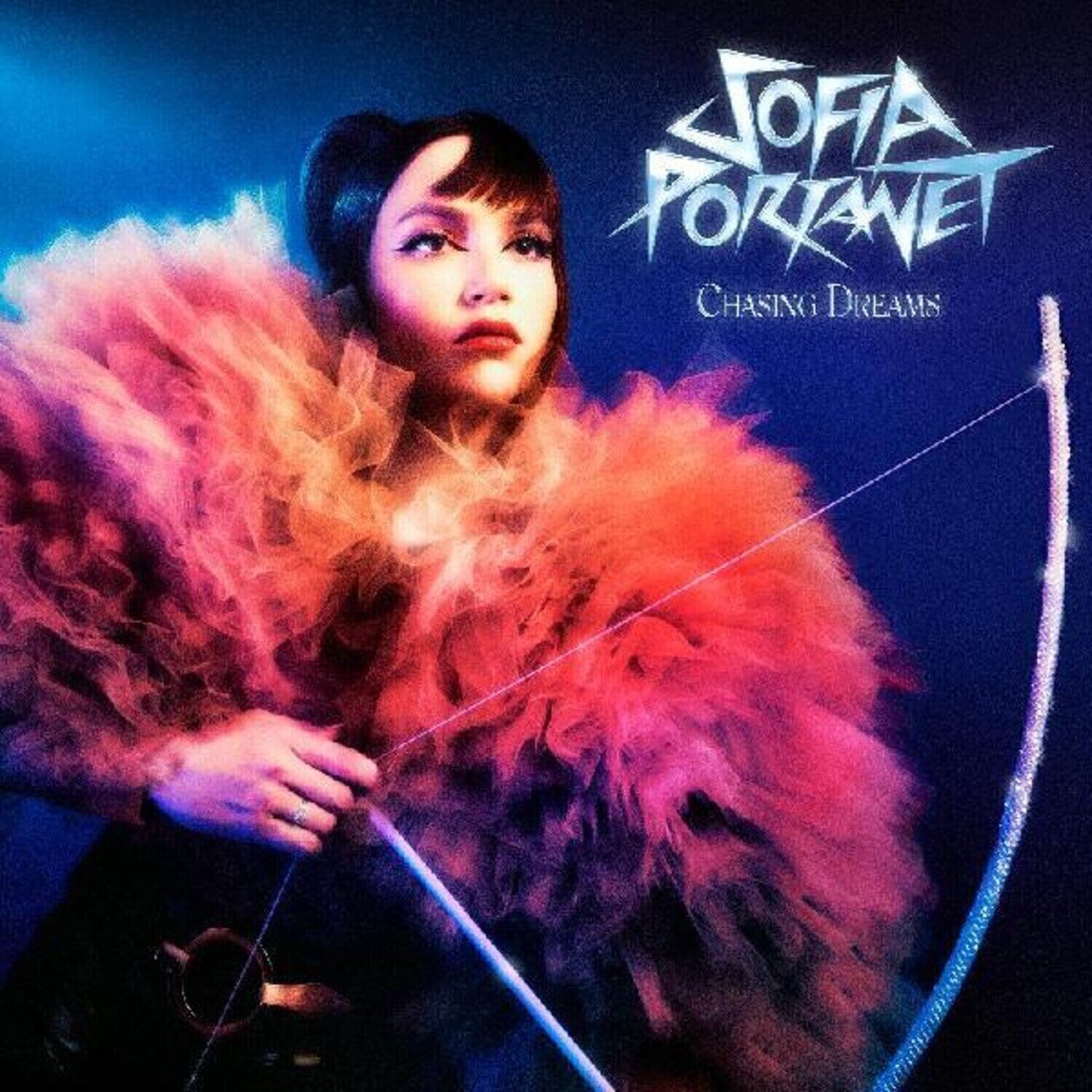 Грамофонна плоча Sofia Portanet - Chasing Dreams (LP)