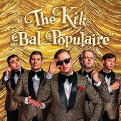 Грамофонна плоча The Kik - Bal Populaire (Limited Edition) (Gold Coloured) (LP)