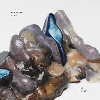Disco de vinilo Sex Swing - Type II (Limited Edition) (Frosted Clear Vinyl Coloured) (LP) - 1