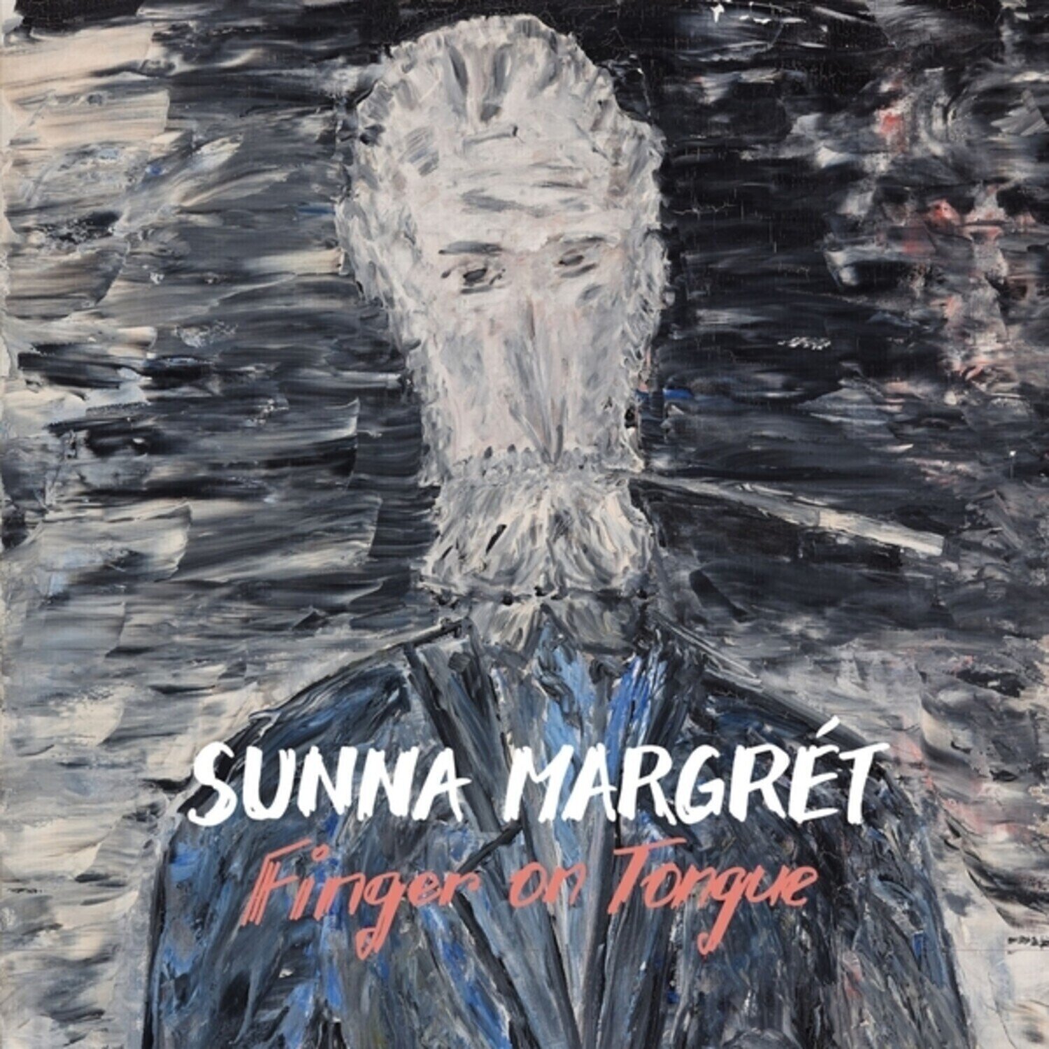 LP Sunna Margrét Þórisdóttir - Finger On Tongue (LP)