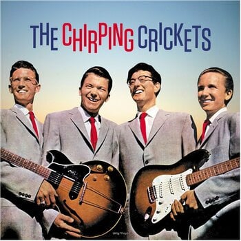 Грамофонна плоча The Crickets - The Chirping Crickets (Reissue) (LP) - 1